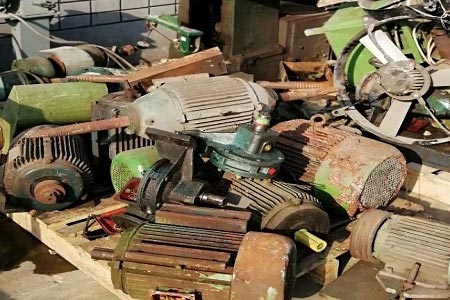 【废旧设备】池州青阳九华乡上门回收黄铜 上门回收大型机械设备